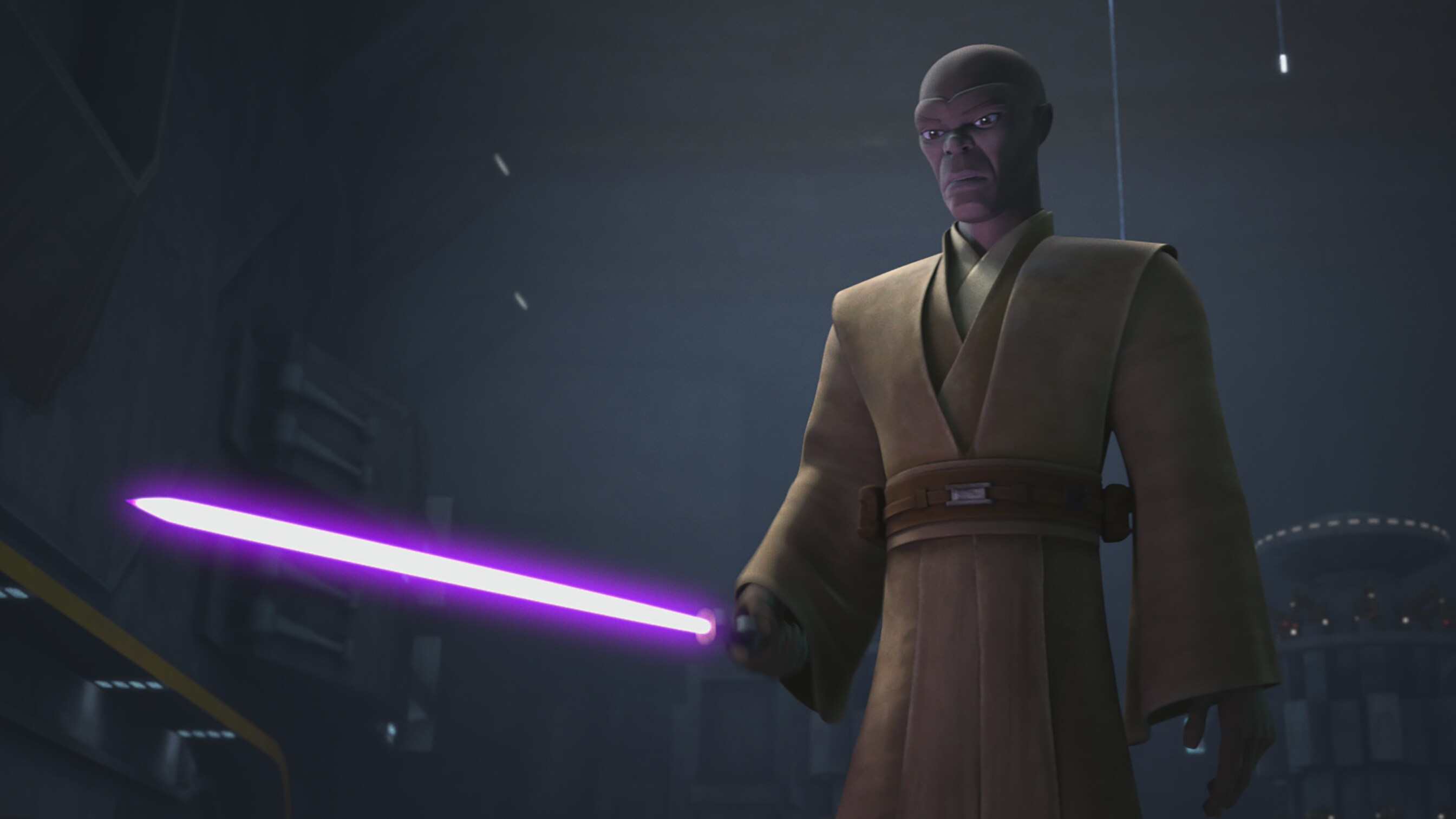 Sabre Laser Violet